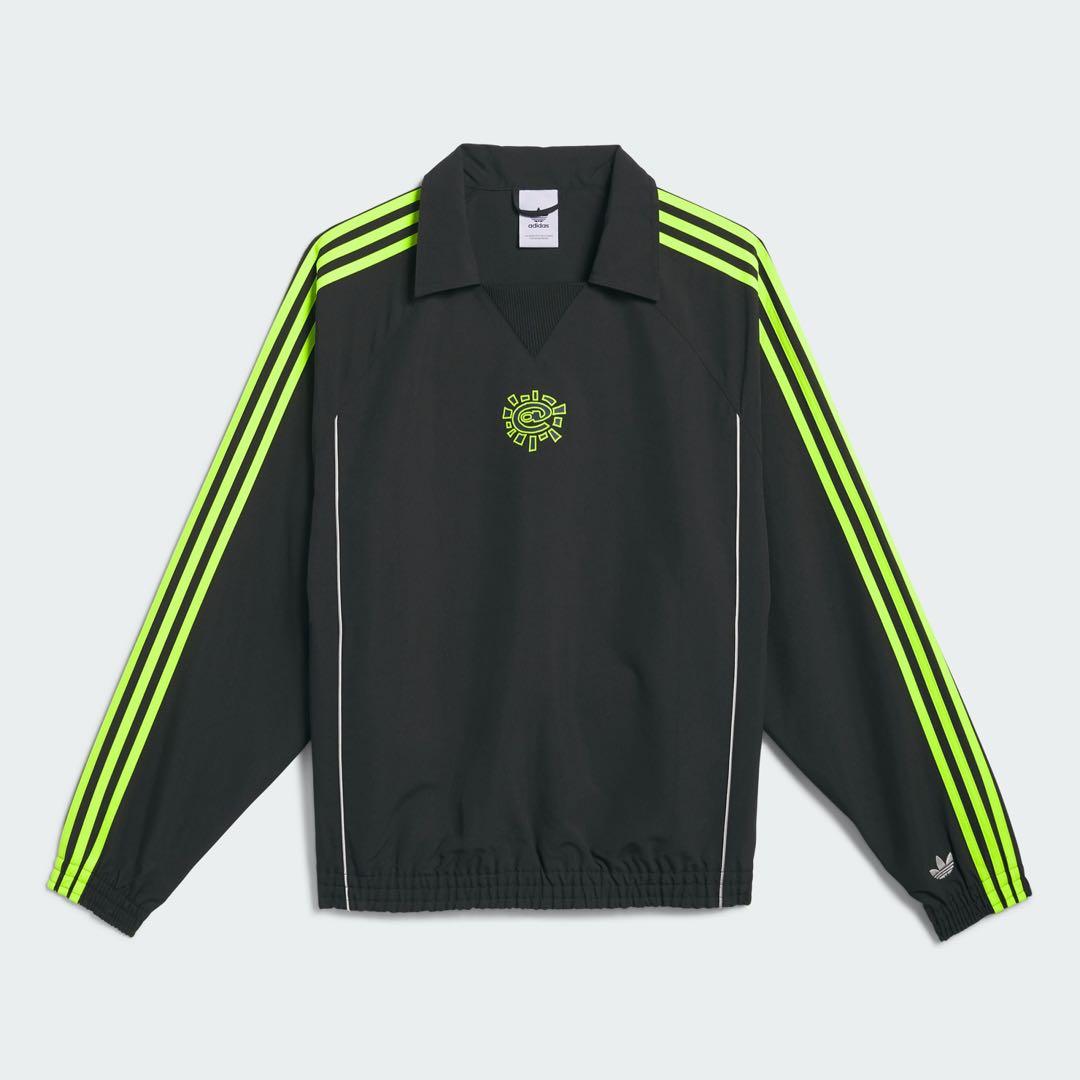 正規品】adidas✕always コラボ XS ウインドジャケット 激レア - メルカリ