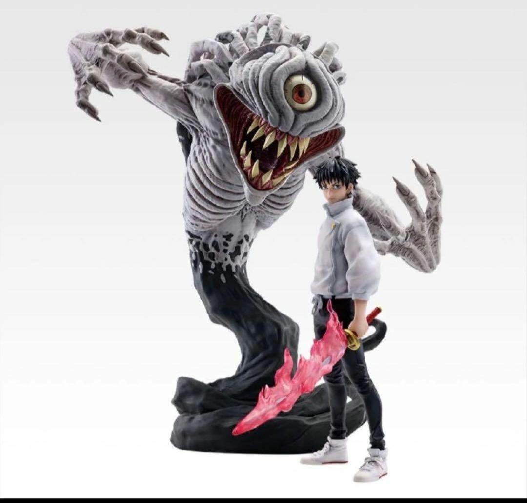 呪術廻戦0 ラストワン賞 特級過呪怨霊 祈本里香 覚醒ver A賞 乙骨憂太