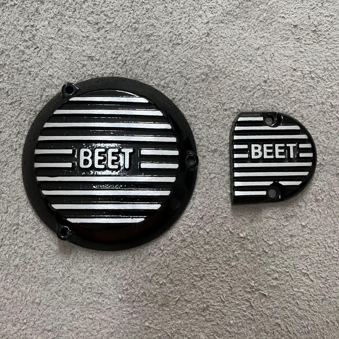 GS400 ポイントカバー レリーズカバー アルフィンカバー／検BEET