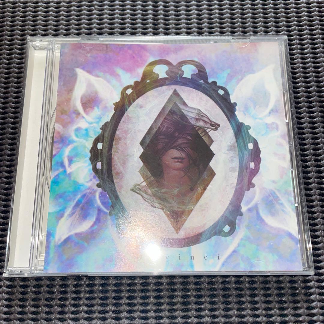 Davinci YOASOBI 極光帯モーメント Ayase 廃盤] Davinci cd 極光帯モーメント Ayase YOASOBI