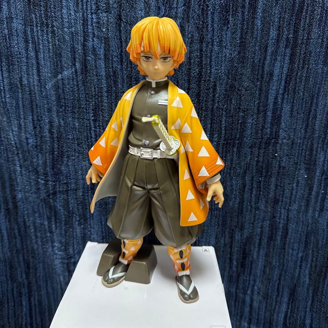 鬼滅の刃 一番くじ Grandista B賞 獪岳 我妻 善逸 - メルカリ