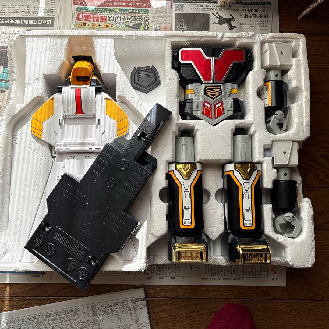 鳥人戦隊ジェットマン 超弩級 DXジェットガルーダ Amazon.co.jp: バンダイ 鳥人戦隊ジェットマン 超弩級 DX ジェット