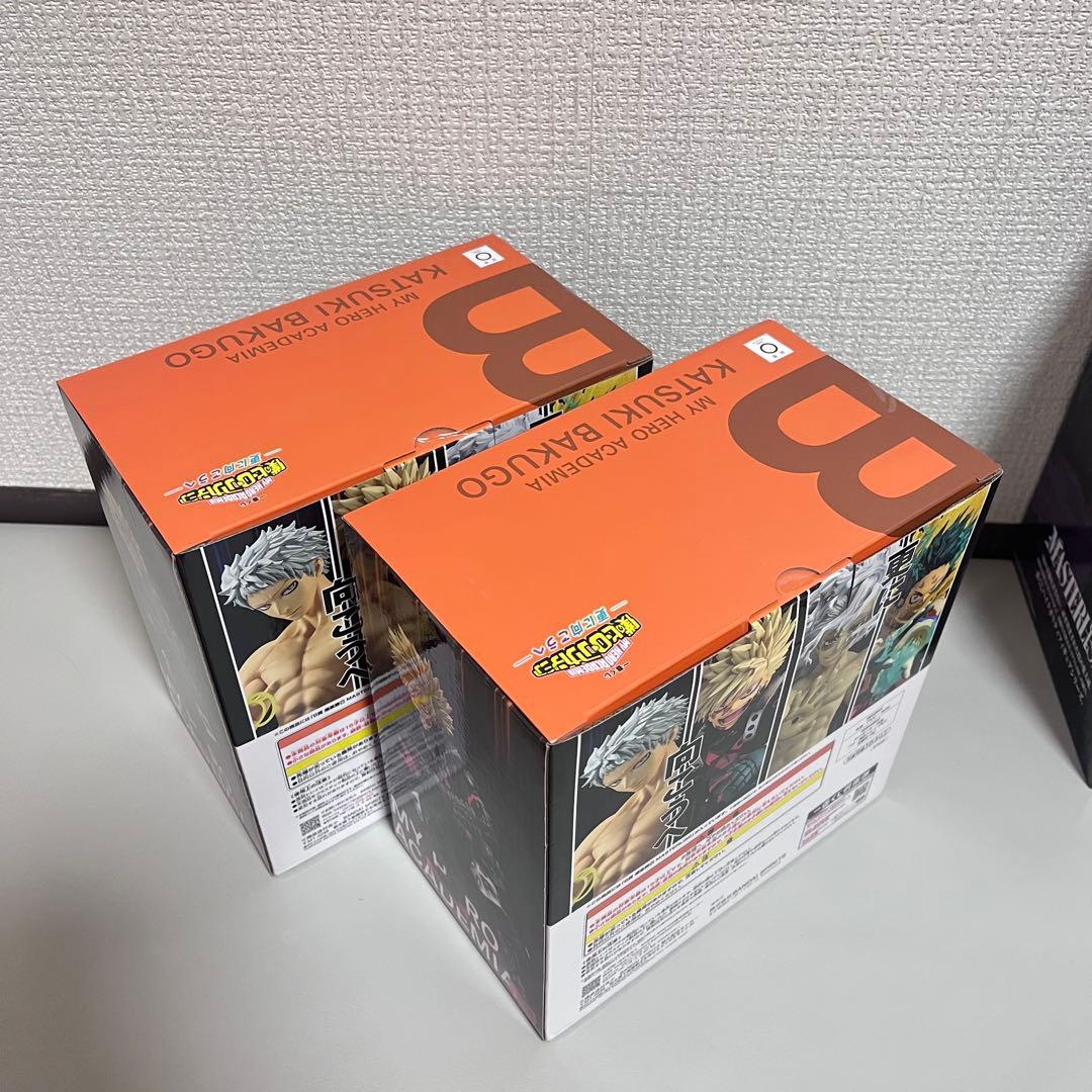 一番くじ ヒロアカ 更に向こうへ 1ロット 未開封 - メルカリ