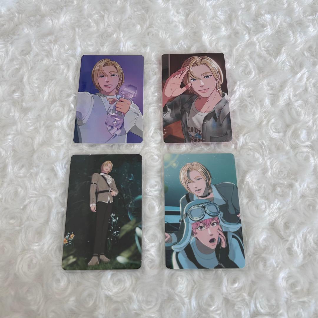 plave ノア トレカセット - メルカリ