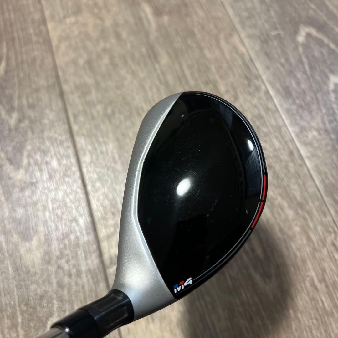 テーラーメイド M4 セット（3W 15° & 4UT 22°）カデロ装着 - メルカリ