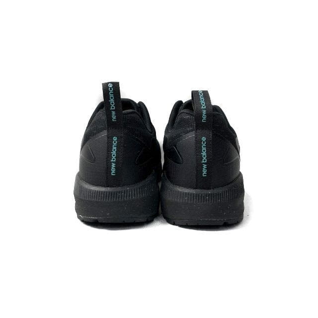 【期間限定価格】ニューバランス 安全靴(26.0cm)黒 青 190303