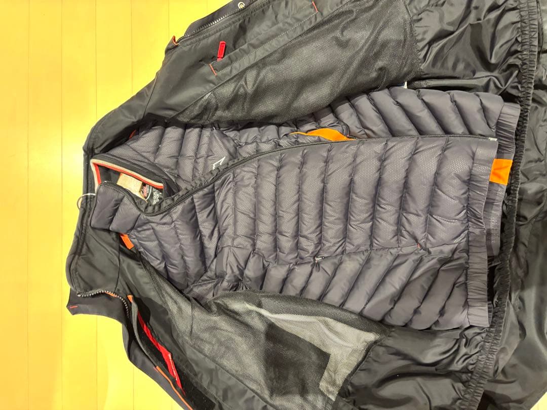 専用 クシタニ K-2656 GORE-TEX アドベンチャージャケットXL - メルカリ