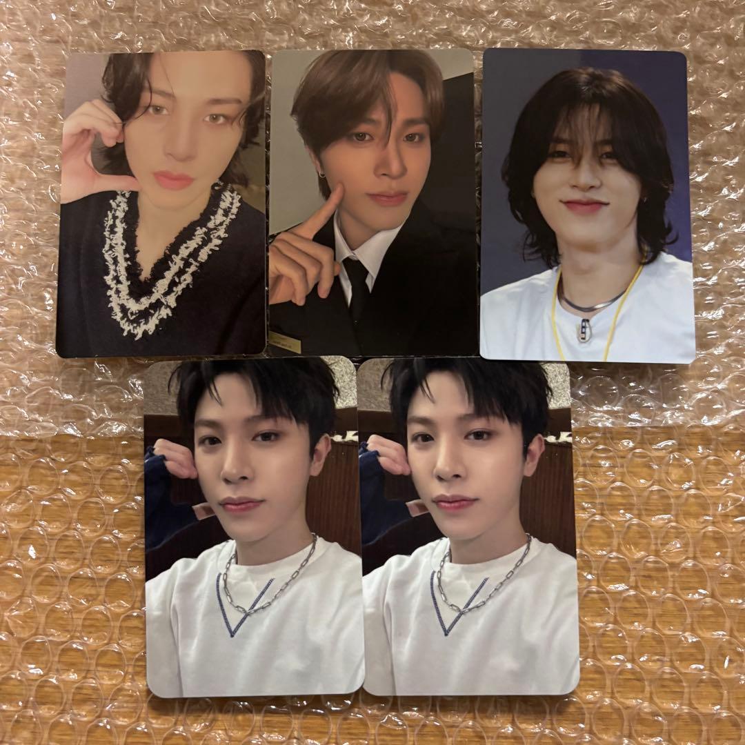 treasure トレジャー ジョンファン トレカ カード まとめ売り - メルカリ