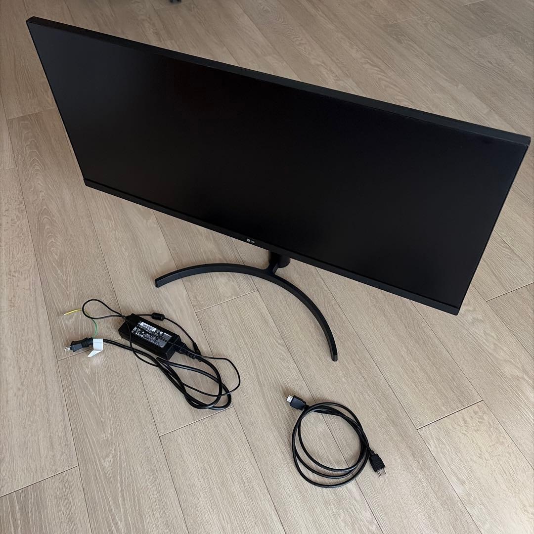 【1031md】LG 34インチウルトラワイドモニター 3440 x 14 Amazon.co.jp: LG 34インチ 21:9 カーブウルトラワイドモニター、WQHD