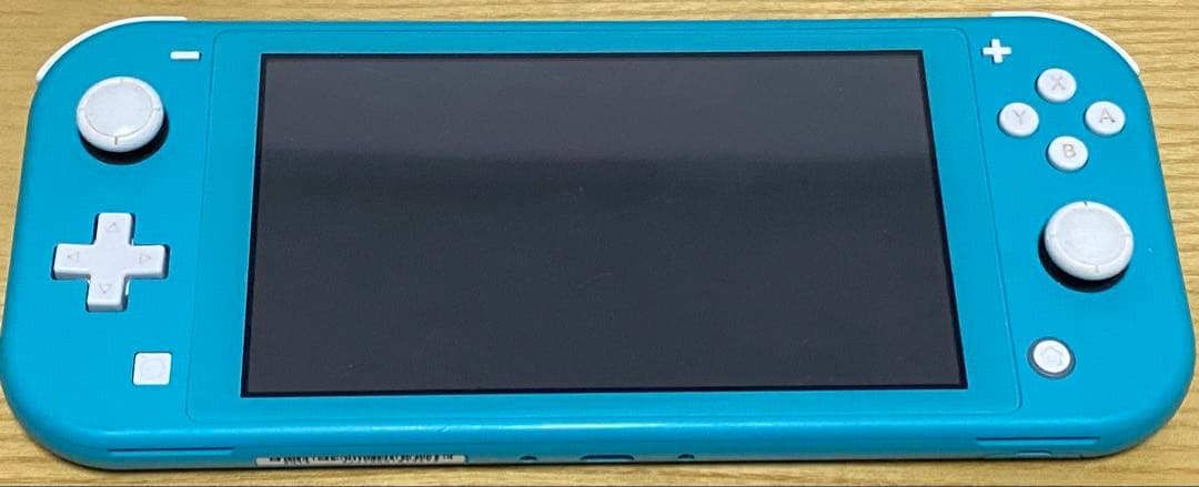 【ジャンク本体】Nintendo Switch Lite ターコイズ 本体のみ Nintendo Switch Lite ターコイズ 本体のみ ジャンク品 - メルカリ