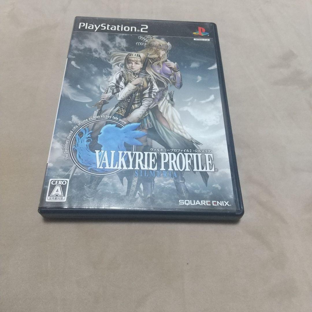 ヴァルキリープロファイル シルメリア 店頭販促ポスター ヴァルキリー