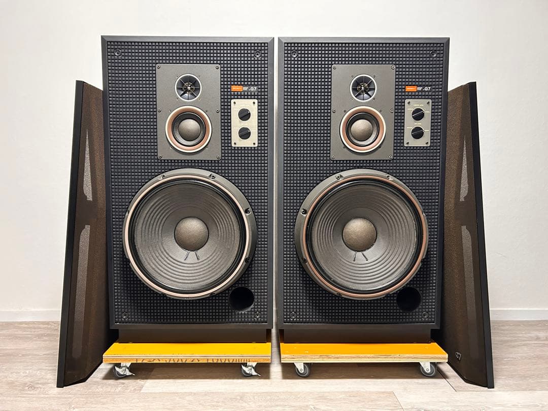 【送料込み】SONY SS-G7① 2026年最新】sony ss-g7の人気アイテム - メルカリ