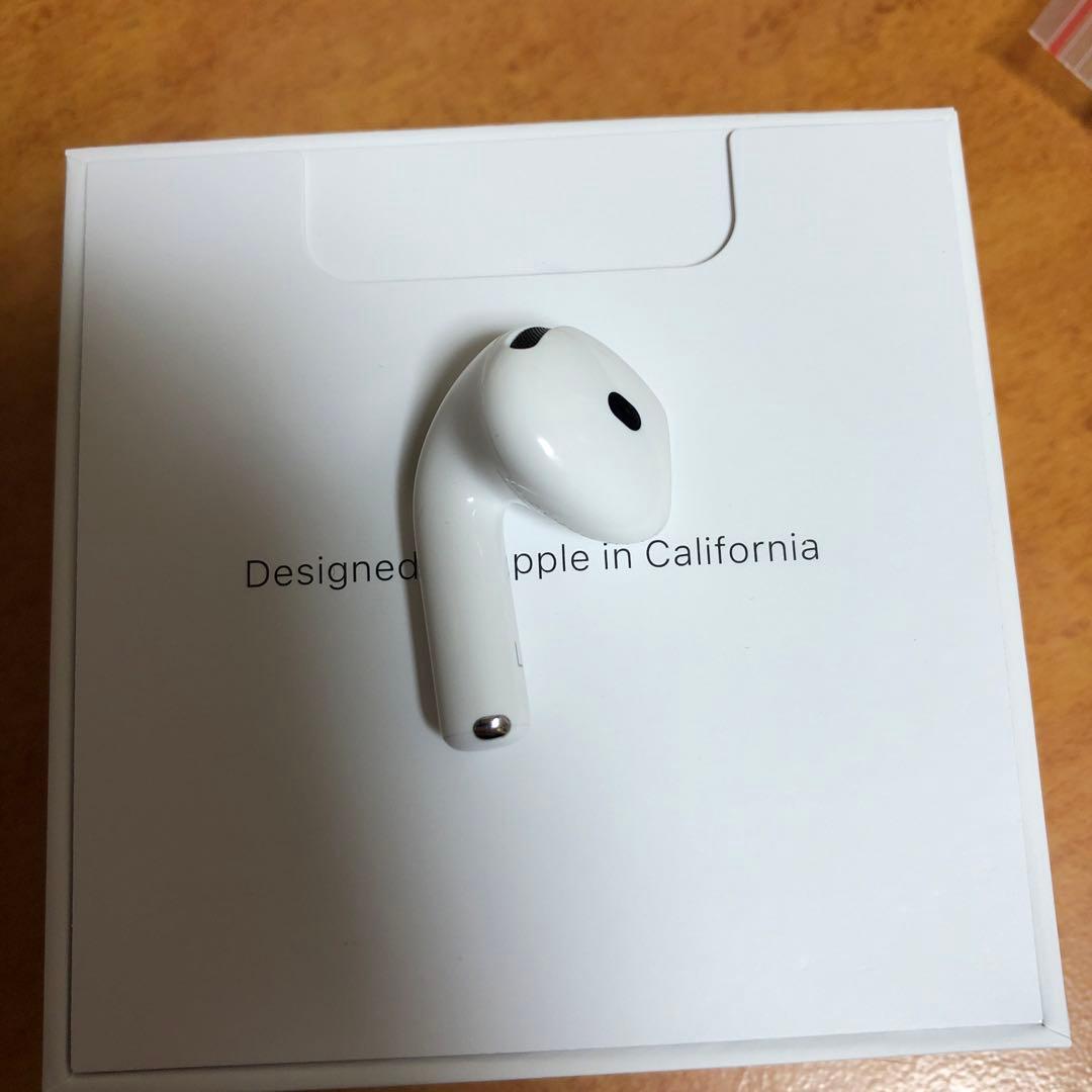 Apple AirPods 第4世代 ANC A3056 左耳 左 左側