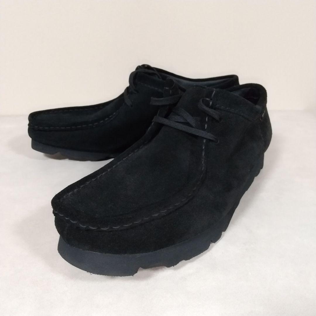 クラークス　ワラビー ゴアテックス　モカシン Clarks Originals クラークス モカシン 26177731 WallabeeGTX ワラビー