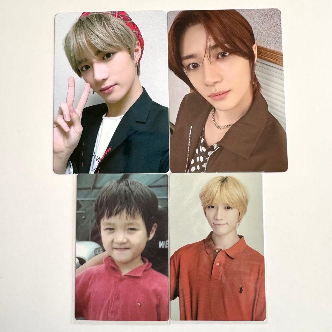 TXT ボムギュ トレカ - メルカリ