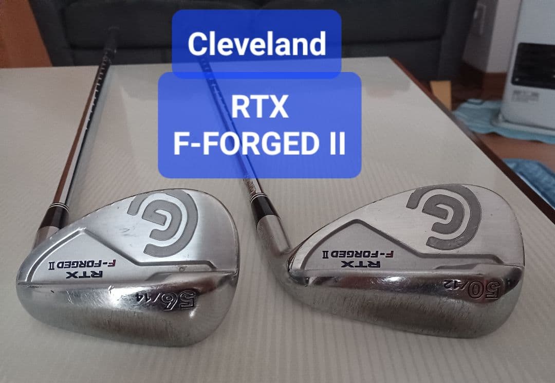 Cleveland RTX F-FORGED 50° 56° Amazon | Cleveland GOLF(クリーブランドゴルフ) サンドウェッジ RTX F
