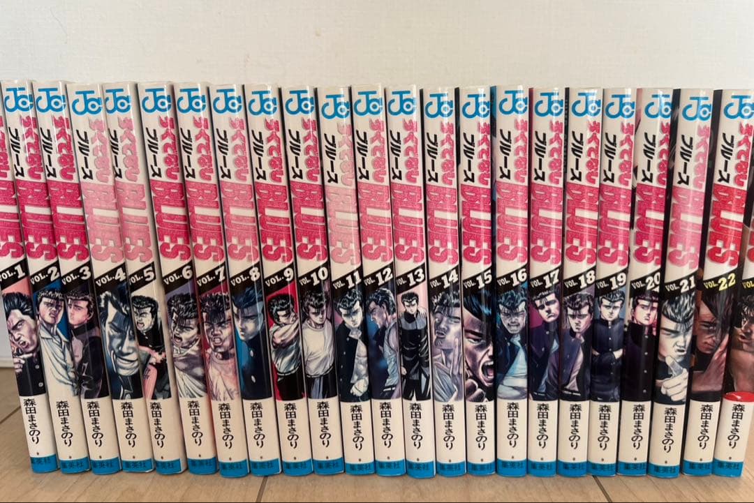 ろくでなしBLUES 全42巻セット - メルカリ