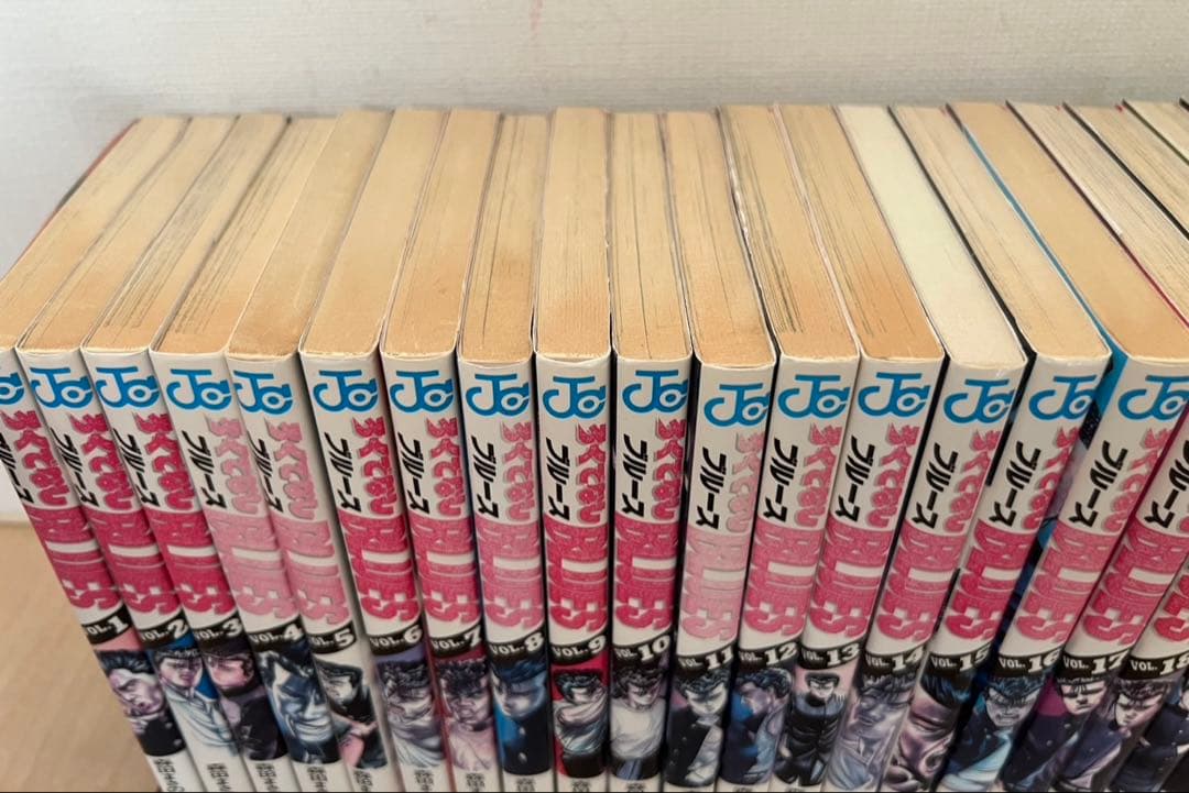 ろくでなしBLUES 全42巻セット - メルカリ