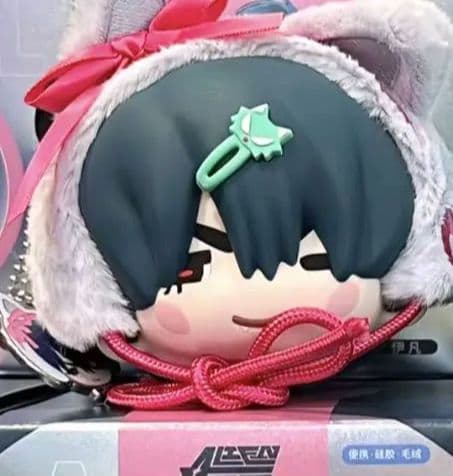 エイリアンステージ イヴァン 兎 イヤホンケース 中国 上海