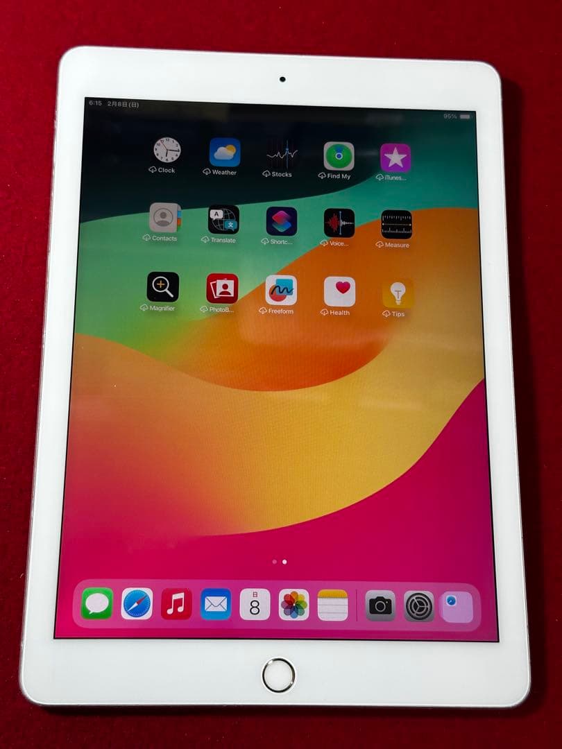 7979】iPad第6世代 128GB Wi-Fiモデルバッテリー91％ | 激安通販のイー