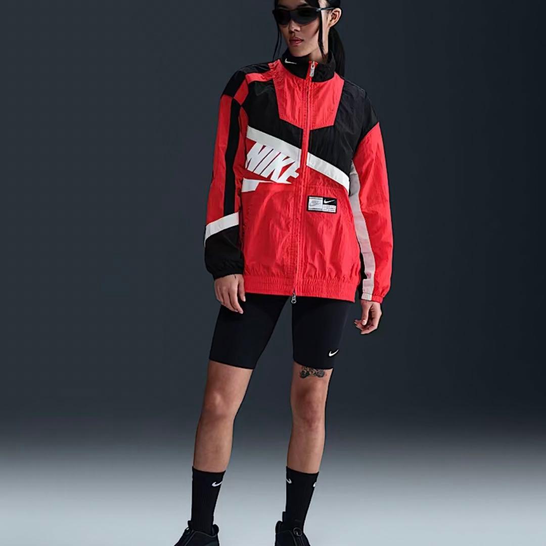 山田涼介 RED 着用ジャージ Mサイズ Nike レッド/ブラック 上下セット