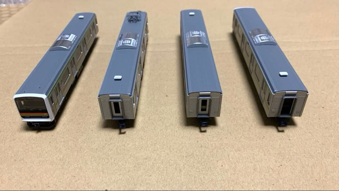 《限定品》TOMIX 92920 209系3000番台　八高線　Nゲージ