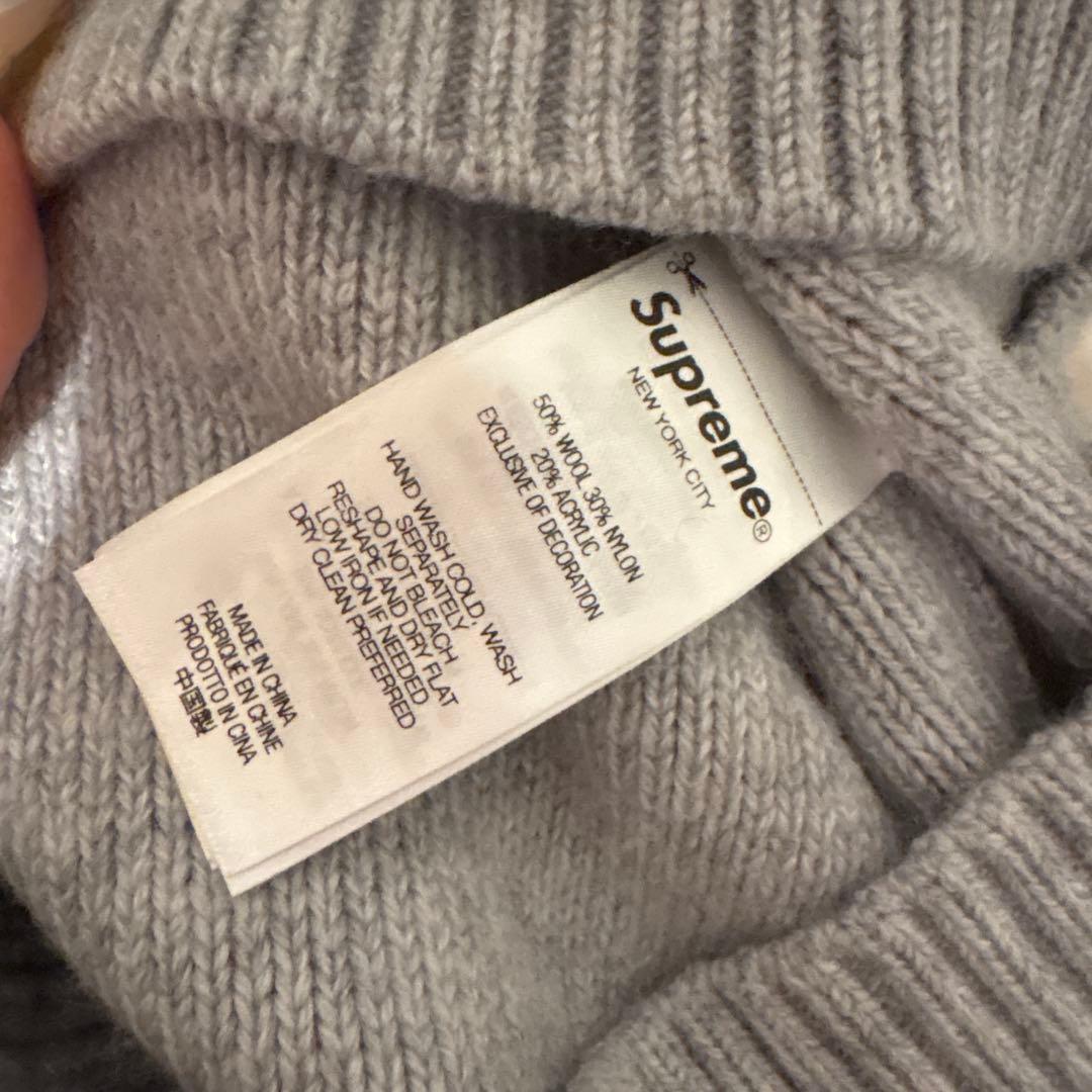 Supreme Terry Small Box Sweater L - メルカリ