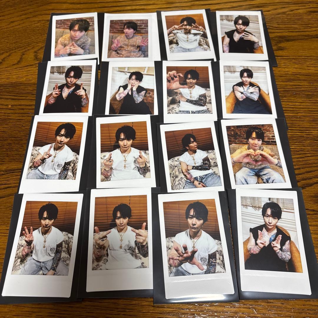 ViViD イヴ 生誕祭 VIP 特典 ランダムチェキ まとめ売り - メルカリ