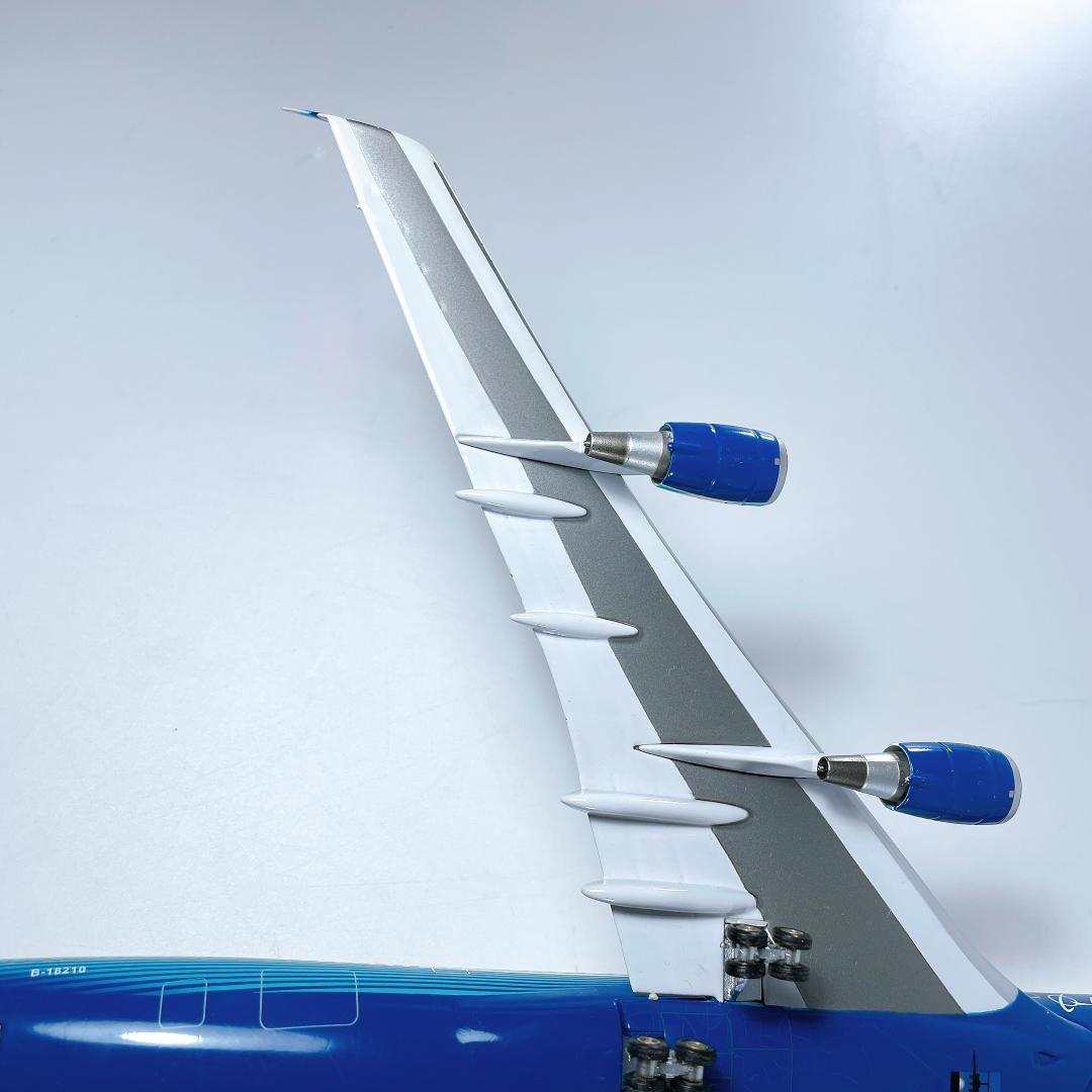 インフライト 1/200 中華航空 ボーイング747 ダイキャスト|2673