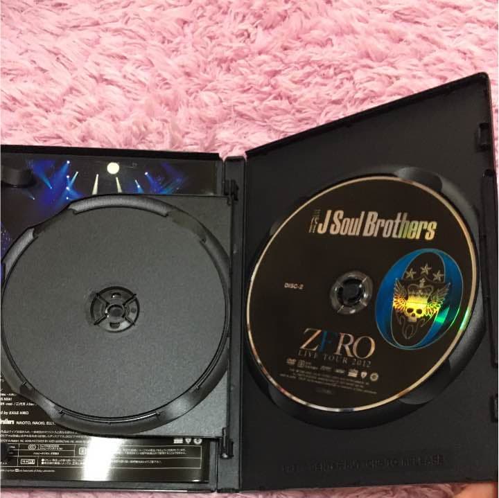 三代目 ZERODVD