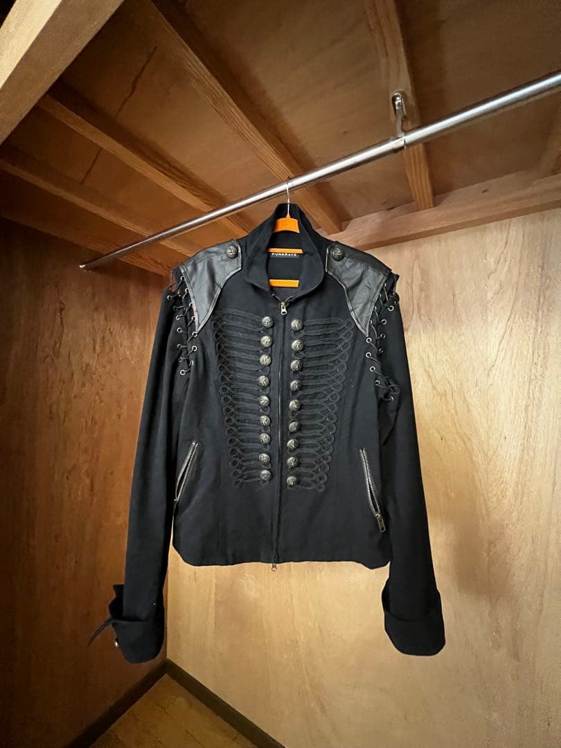 00s archive Y2K ナポレオンジャケット - メルカリ