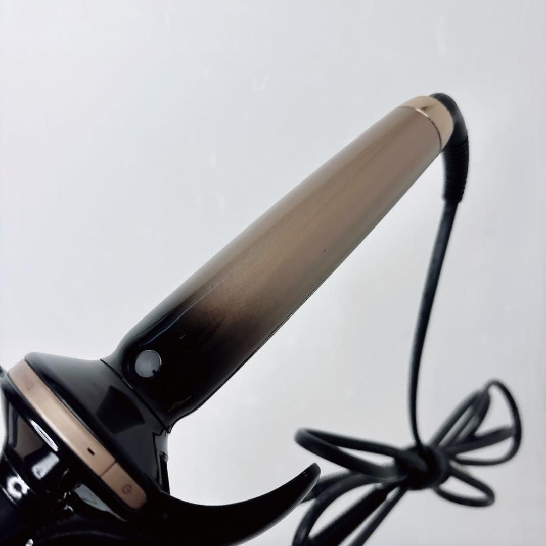 ヘアビューロン　カールアイロン　CURL 4DPlus 26.5mm