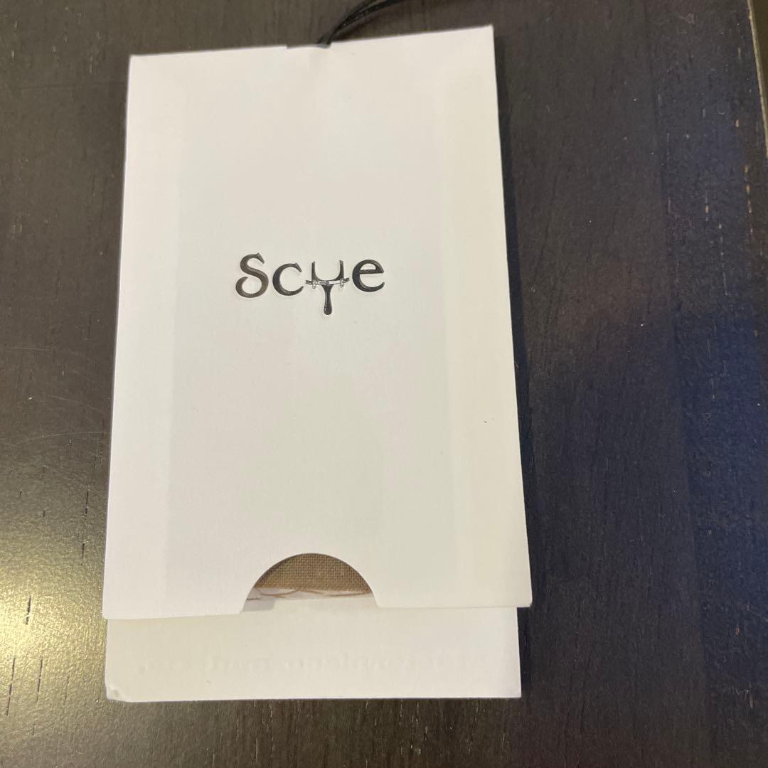 タグ付き！Scye ギャザー入りカーキサマーウール長袖シャツ サイズ40