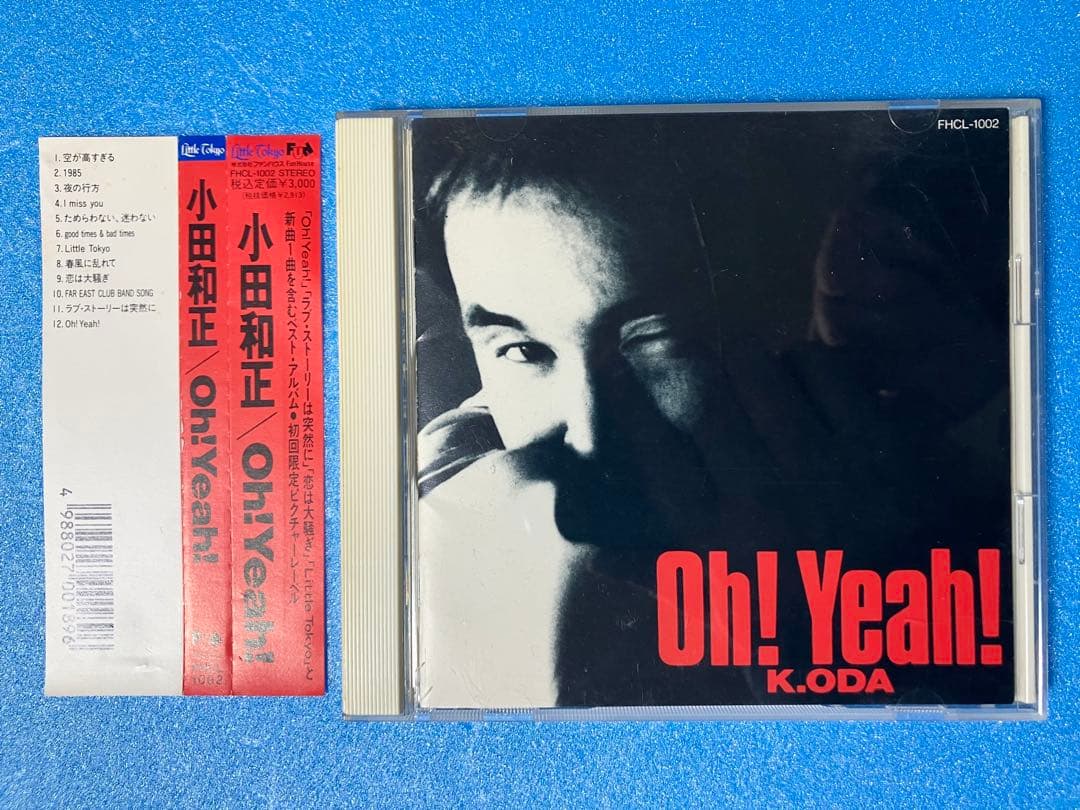 小田和正 / Oh! Yeah! - メルカリ