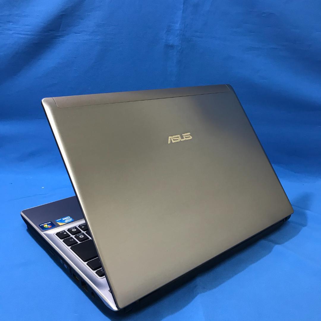 ASUS U30J-S-i3-M370-9800 - メルカリ