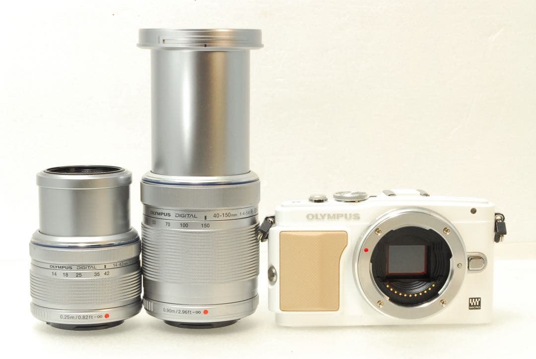 ちびちゃんママ様フォロー割_OLYMPUS E-PL5 ❤️オリンパス ミラーレス