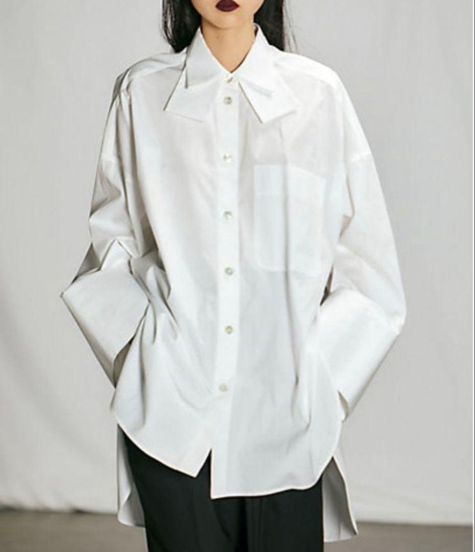 ENFOLD SOMELOSブロード Men'S SHIRT - メルカリ