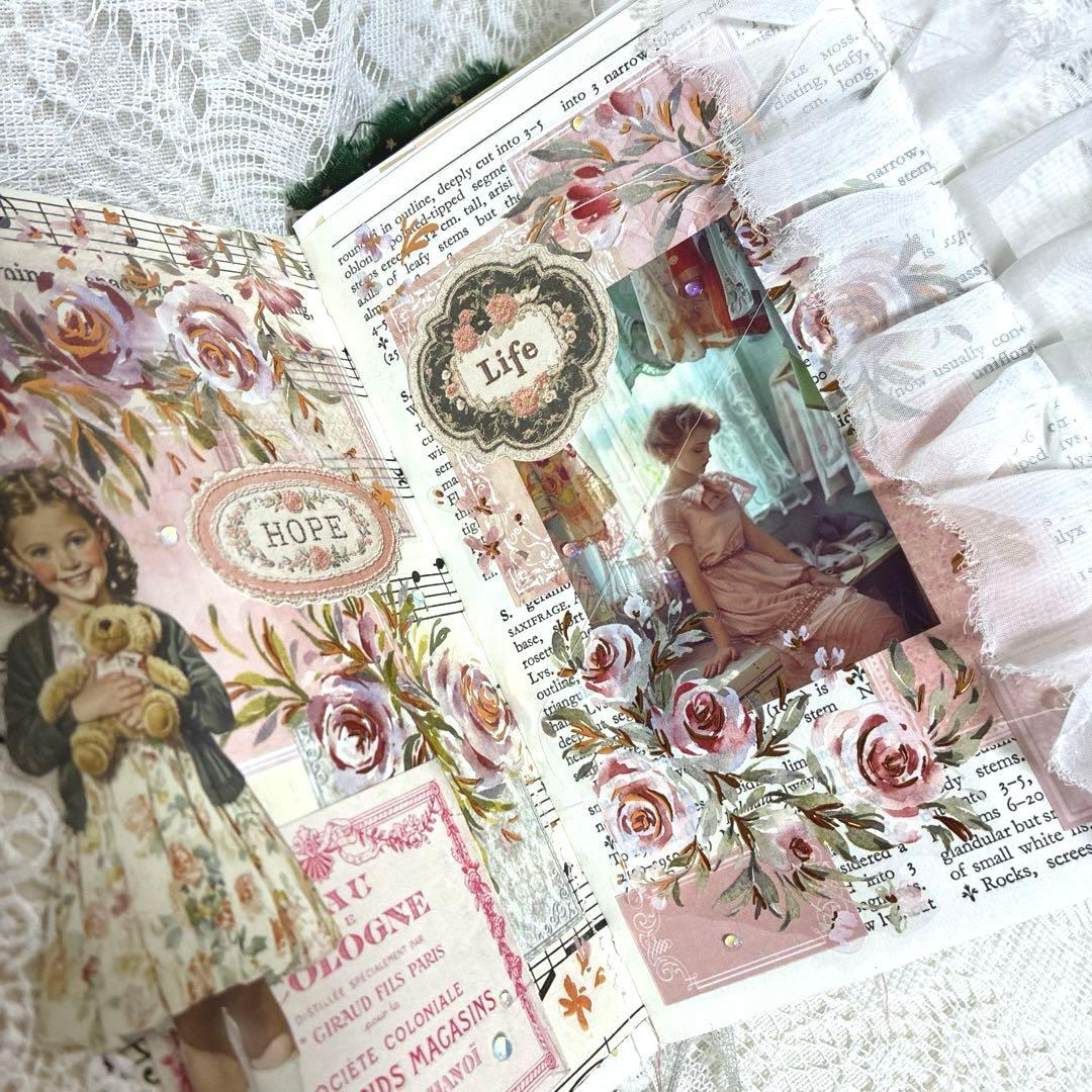 ジャンクジャーナル ♡t46