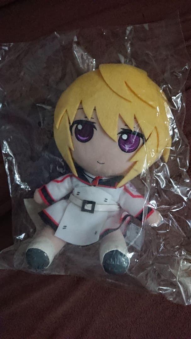 IS〈インフィニット・ストラトス〉 ぬいぐるみシャルロット・デュノア