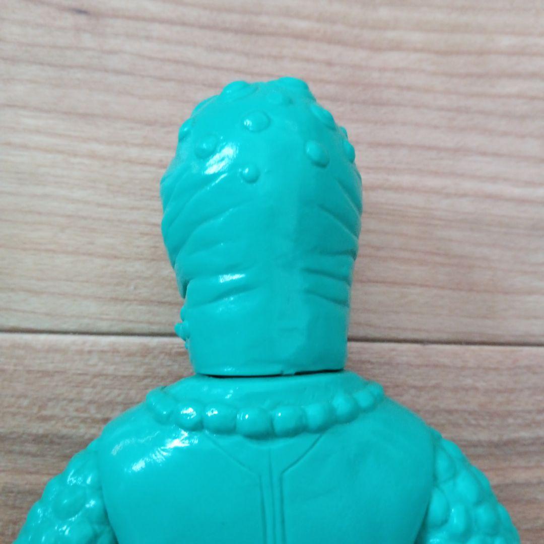 希少 ベアモデル デボノバ 怪傑ライオン丸 ソフビ ピープロ - メルカリ