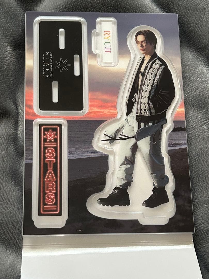 三代目【今市隆二】STARS アクリルスタンド - メルカリ