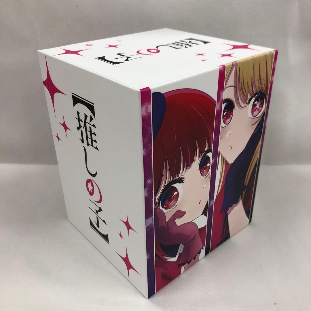 knav9-0098 推しの子 第1期 ブルーレイ BOX 全6巻