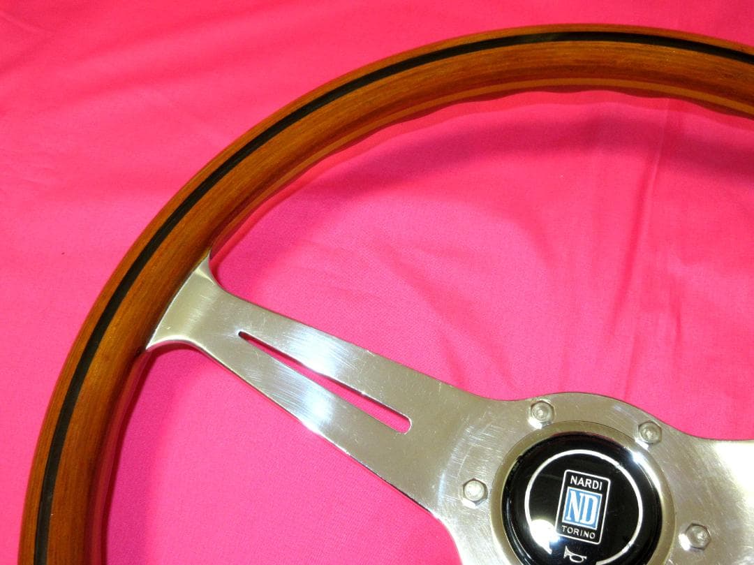 専用6234 正規品 NARDI classicナルディ クラシック 36.5Φ