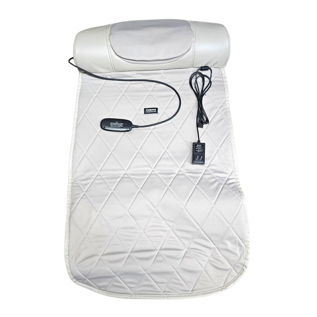 【送料込】ナガラックスフィッテ スライヴ MD-600 アイボリー/クレージュ Amazon | ナガラックスフィッテ マッサージ ストレッチ エアー ひねり