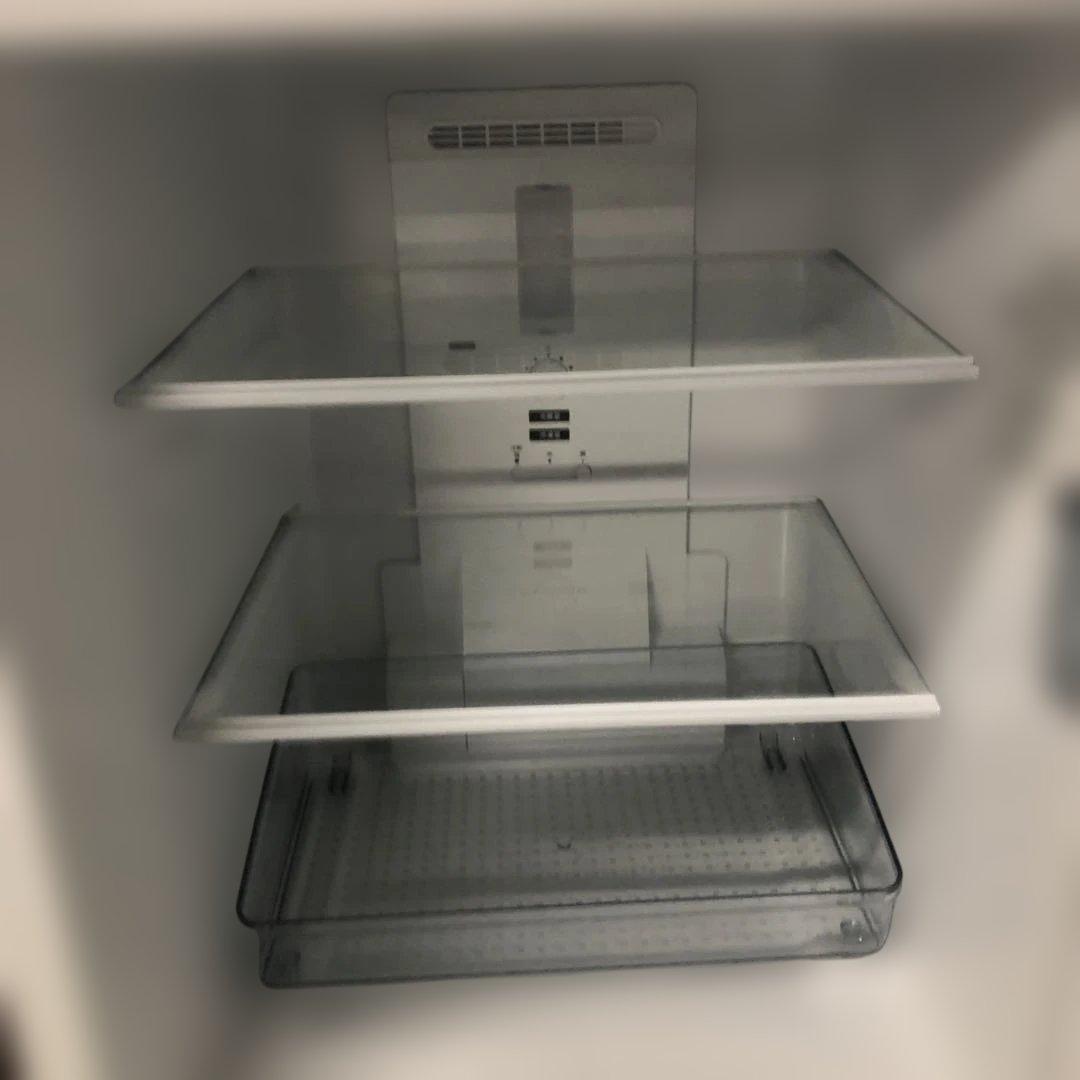 SHARP シャープ 2ドア冷蔵庫 152L 2023年製 生活家電 - メルカリ