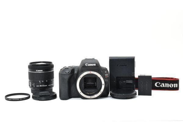 【美品】 Canon EOS Kiss X9 レンズキット 《S数1664回》