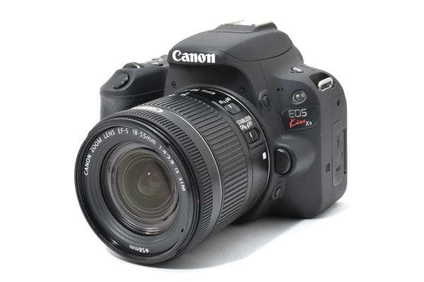 【美品】 Canon EOS Kiss X9 レンズキット 《S数1664回》