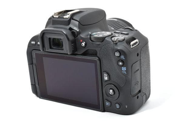 【美品】 Canon EOS Kiss X9 レンズキット 《S数1664回》