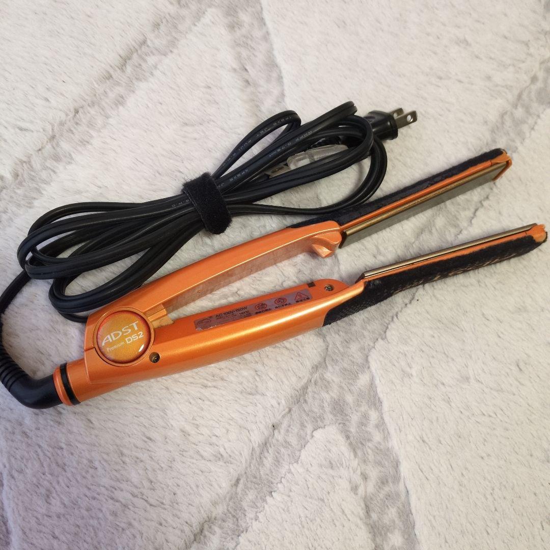 アドストストレートアイロン Premium DS2 ジャンク - メルカリ