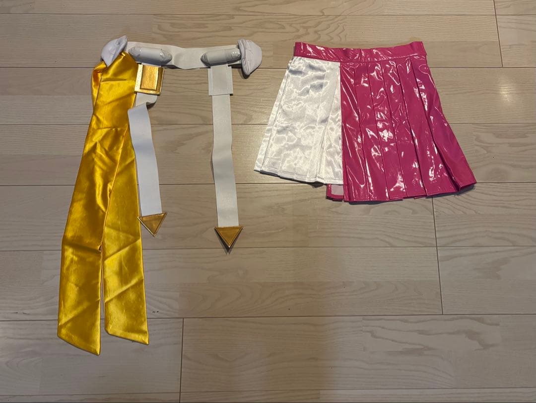 超昂天使エスカレイヤー　アリス　コスプレ衣装 M-L相当